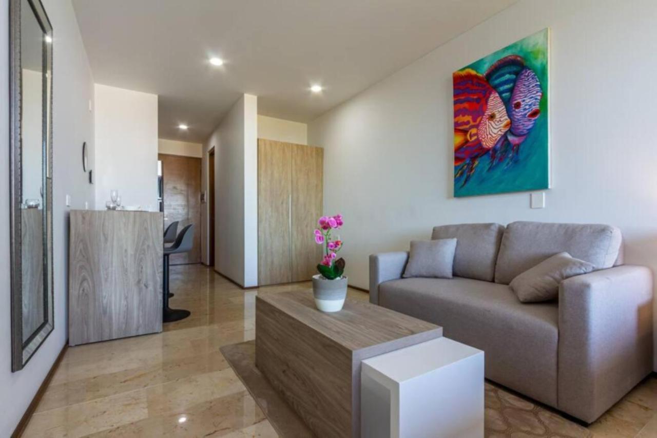 Luxury Studios On The 5Th Avenue Ocean View Rooftop I By Yeah بلايا ديل كارمن المظهر الخارجي الصورة