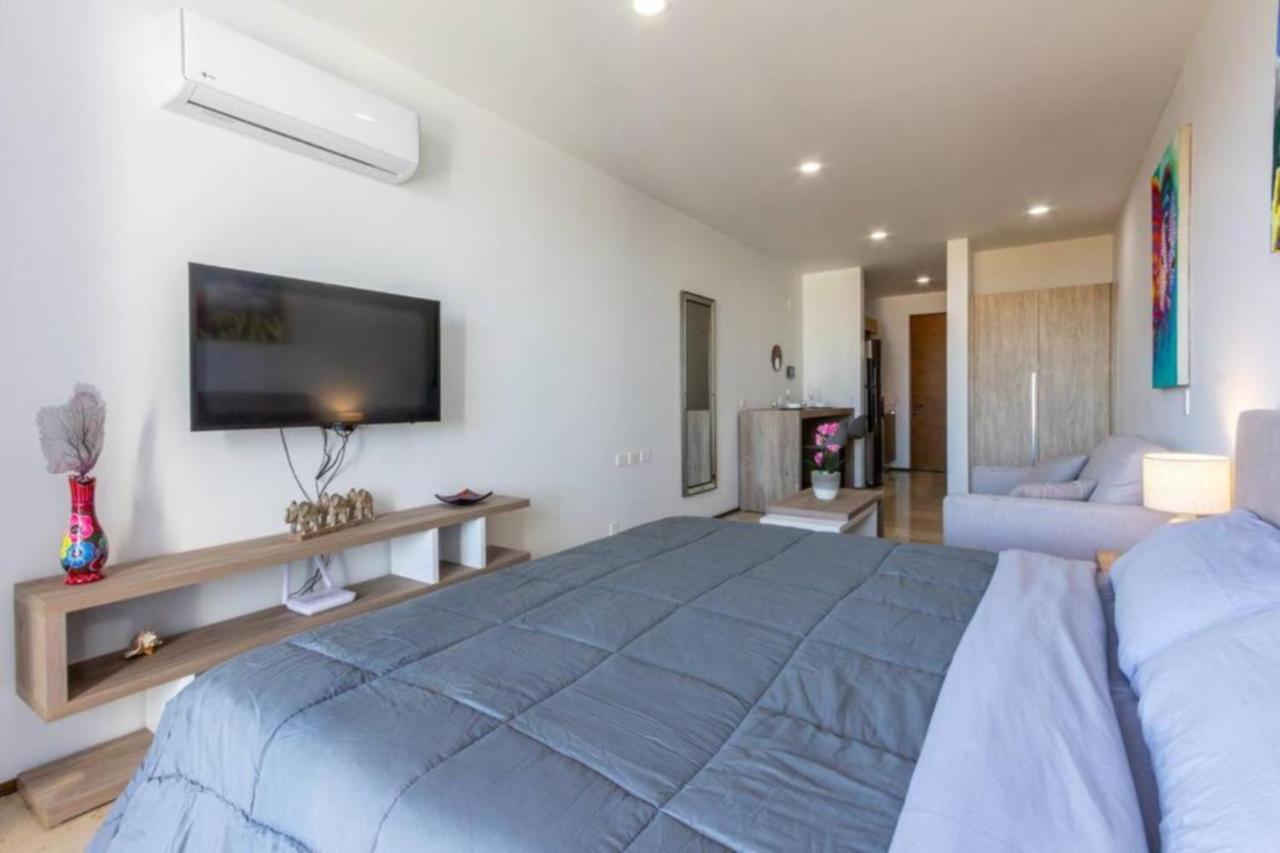 Luxury Studios On The 5Th Avenue Ocean View Rooftop I By Yeah بلايا ديل كارمن المظهر الخارجي الصورة