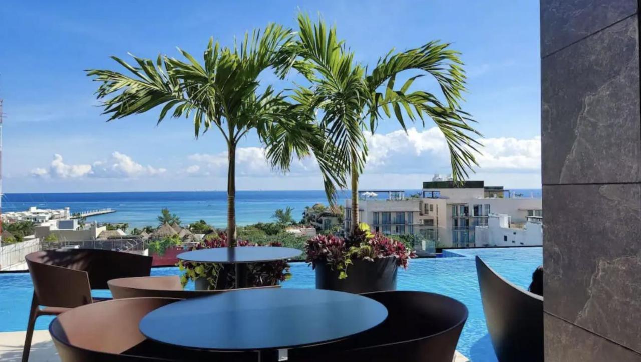 Luxury Studios On The 5Th Avenue Ocean View Rooftop I By Yeah بلايا ديل كارمن المظهر الخارجي الصورة