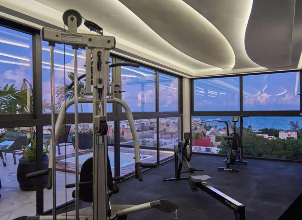 Luxury Studios On The 5Th Avenue Ocean View Rooftop I By Yeah بلايا ديل كارمن المظهر الخارجي الصورة