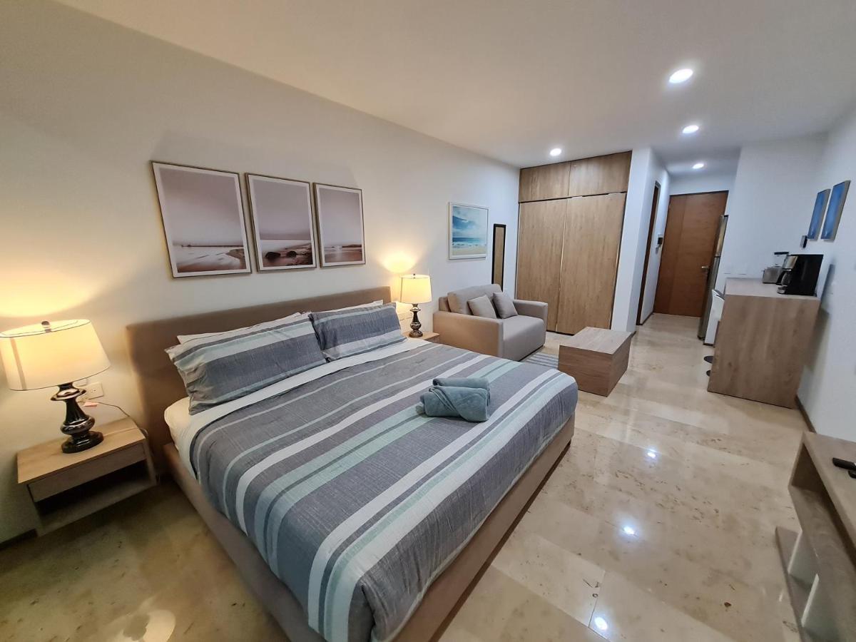 Luxury Studios On The 5Th Avenue Ocean View Rooftop I By Yeah بلايا ديل كارمن المظهر الخارجي الصورة
