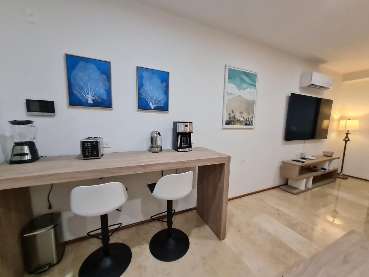 Luxury Studios On The 5Th Avenue Ocean View Rooftop I By Yeah بلايا ديل كارمن المظهر الخارجي الصورة