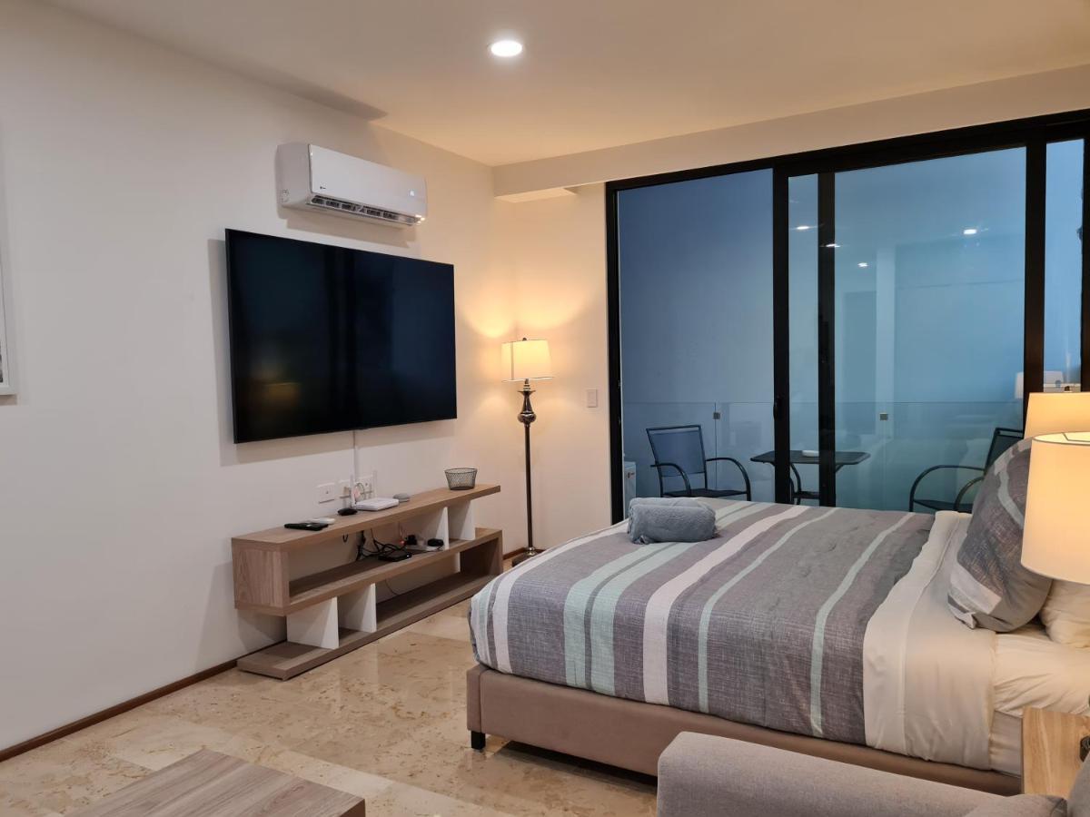 Luxury Studios On The 5Th Avenue Ocean View Rooftop I By Yeah بلايا ديل كارمن المظهر الخارجي الصورة