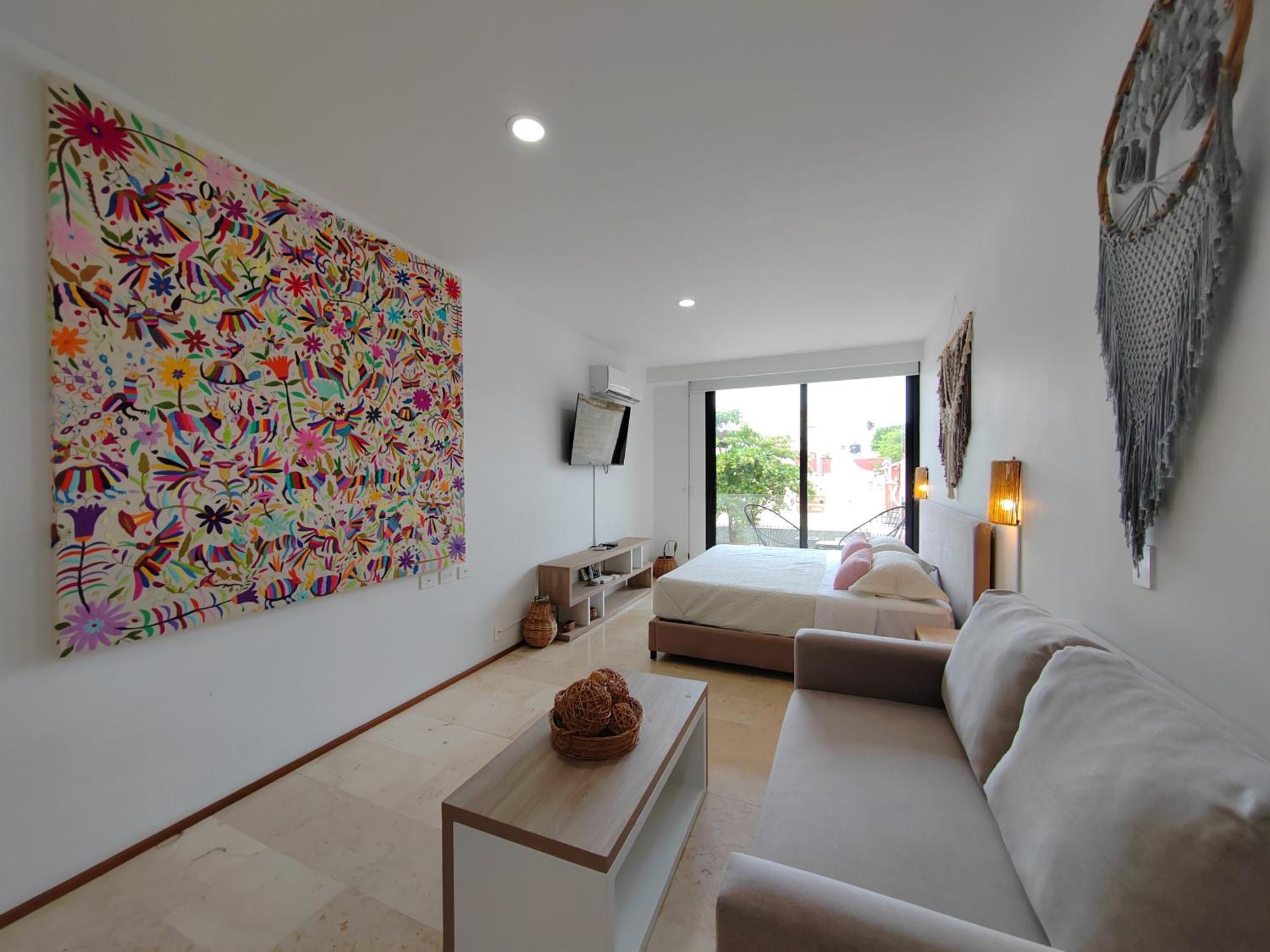 Luxury Studios On The 5Th Avenue Ocean View Rooftop I By Yeah بلايا ديل كارمن المظهر الخارجي الصورة